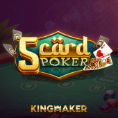 Poker 5 La kuwin vn game